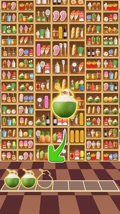 Triple Goods Match:Sort Puzzle - Screenshot 2
