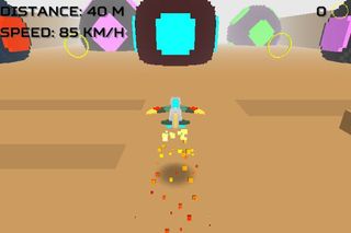 The Glaxy adventure - Screenshot 3