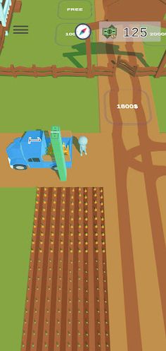 Farm Town - Screenshot 4