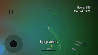 Spaxe | Space Arcade - Screenshot 3