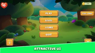 Gyro Maze 3D:labyrinth puzzle - Screenshot 2