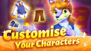 Neopets Faerie’s Hope - Screenshot 2