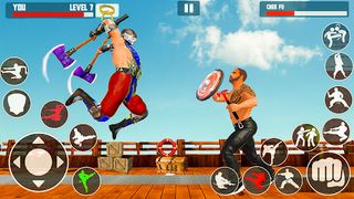 Street Fighting Karate Games - Screenshot 2