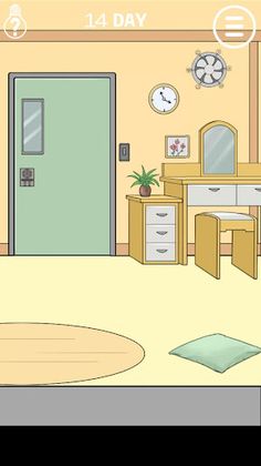 Mom locked me home 3 - Screenshot 3