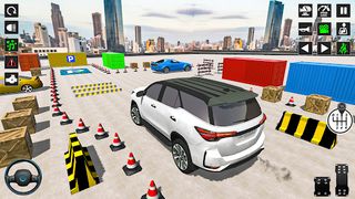 Legender Car parking 3d game - Screenshot 3