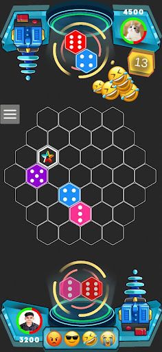 Hexabattle - Screenshot 4
