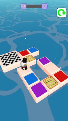 Teleport Puzzle - Screenshot 1