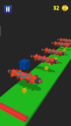 Cube Road - Screenshot 3