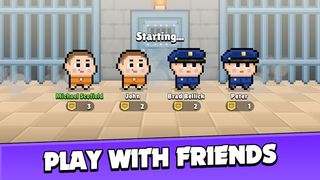 Prisoner VS Jailer - Screenshot 2