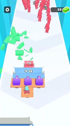 Raid Escape - Screenshot 1