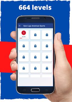 Quiz Logo American Sports 🏀 ⚾ - Screenshot 3