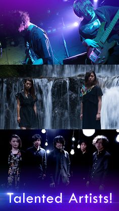 Tokyo Indie Music - Live Show - Screenshot 4