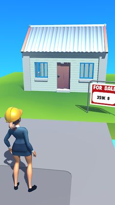 House Builder 3D - Screenshot 3