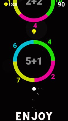 Jump Ball: Math - Games 2023 - Screenshot 4