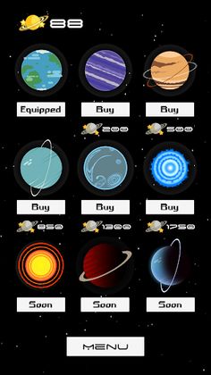 Mad Planets - Fun & Challengin - Screenshot 2