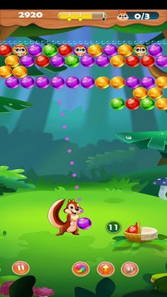 Bubble Shooter Pet - Screenshot 4