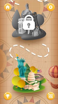 Words Connect Journey - Screenshot 2