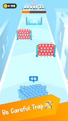 Push N Run Masters 3D - Screenshot 3