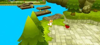 Pets Jungle Adventures - Screenshot 2