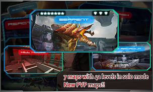 Star Warfare:Alien Invasion - Screenshot 2