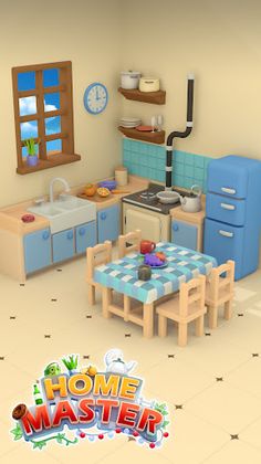 Home Master - Screenshot 1