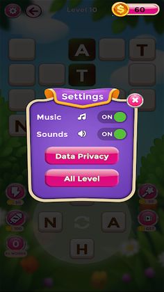 Word connect Puzzle - Screenshot 4