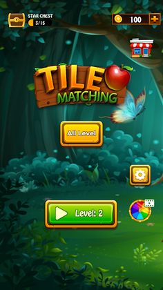 Tile Match - Solve Puzzle Game - Screenshot 1