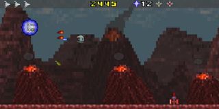 FLAPPYTRATOR - Screenshot 1