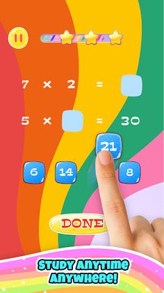 Unicorn Math - Screenshot 2
