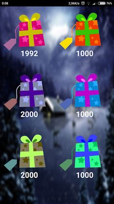 Tamago Navidad - Screenshot 2