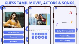 Guess Tamil Movie, Actor, Song - Screenshot 1