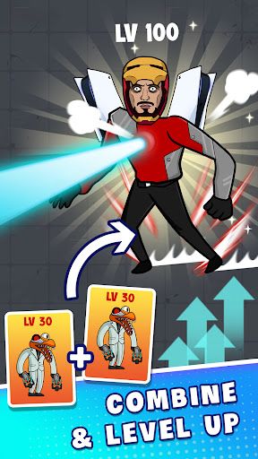 Monster Evolution - Screenshot 2