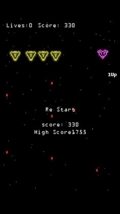 Juego de Naves Force - Screenshot 3