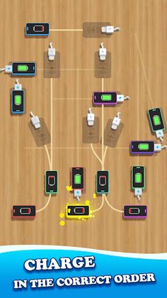 Battery Charge Order - Screenshot 2