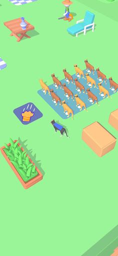 Cats Destroyers - Screenshot 1
