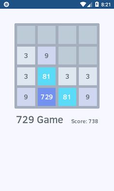 729 Game - Screenshot 1