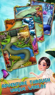 Mahjong Gold - Treasure Trail - Screenshot 1