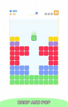 Drop Pop - Screenshot 3