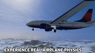 NG Flight Simulator - Screenshot 1