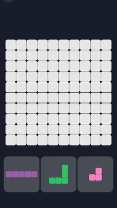 Block Puzzle Game - Screenshot 3