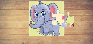 Animal Puzzle - Screenshot 3