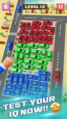 Unblock It Car Puzzle Game - Screenshot 3