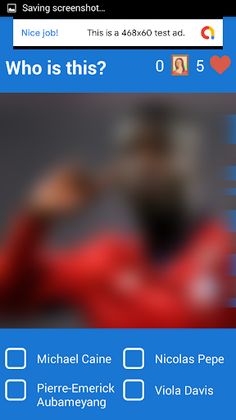 Guess Who - Know Celebrities? - Screenshot 3