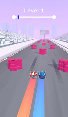 Double Race - Screenshot 1
