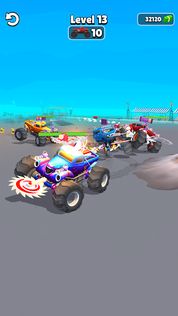 Cars Clash - Screenshot 5