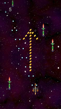 Galaxy Shooter - Screenshot 3