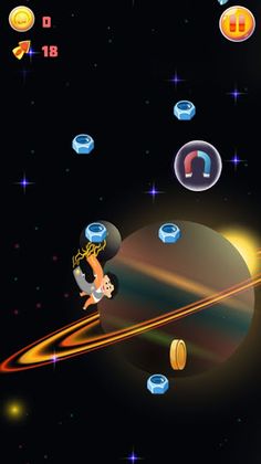 Boy & Magnet - Screenshot 4