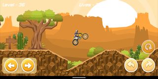 MotoX Rush - Screenshot 3