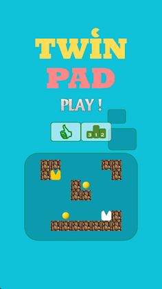 Twin Pad - Screenshot 1