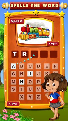 Spell It  - spelling learning - Screenshot 2